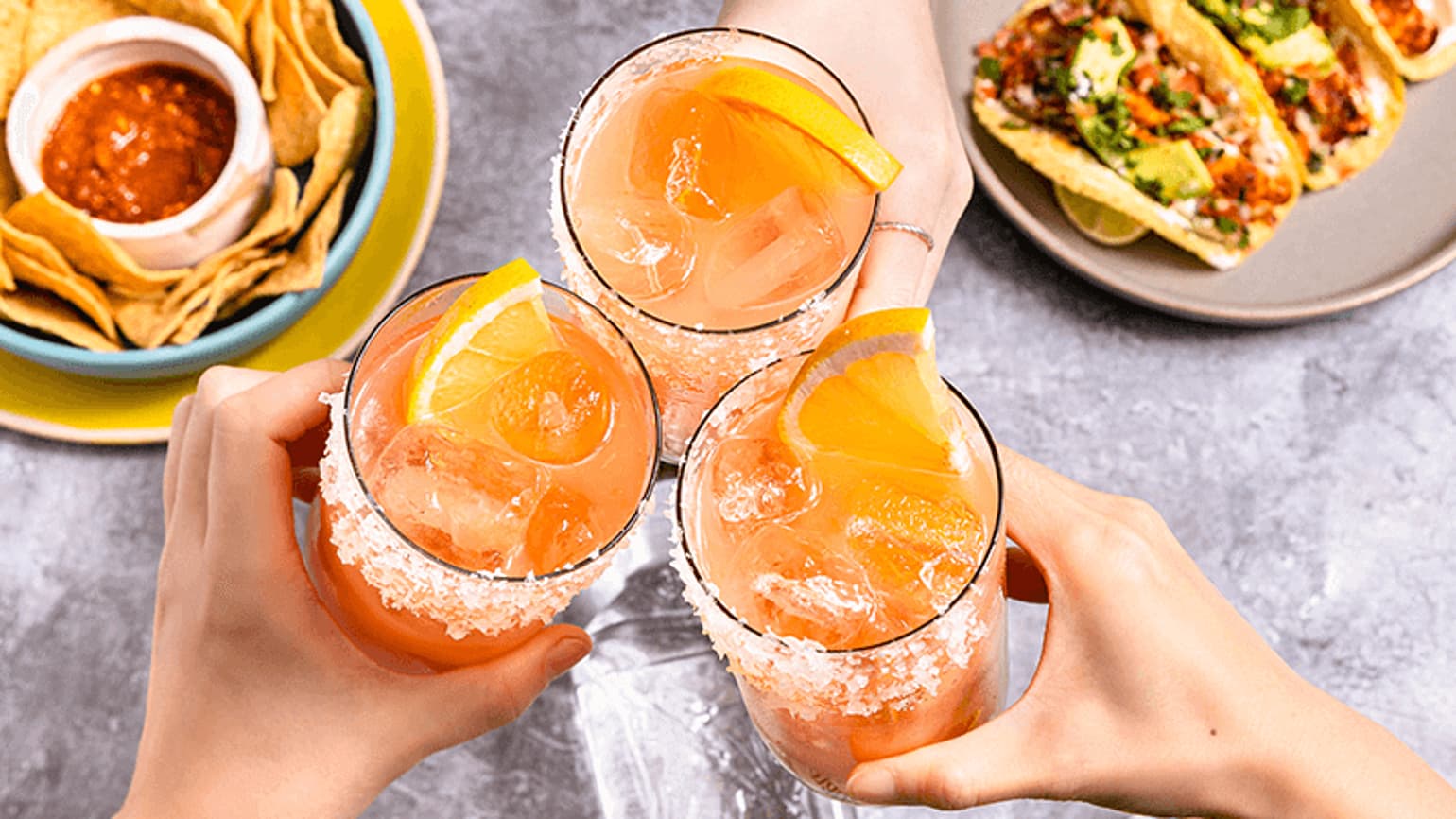 Authentic Paloma